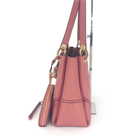 3PCS Michael Kors Nicole Tote Wallet Charms - Picture 3 of 8